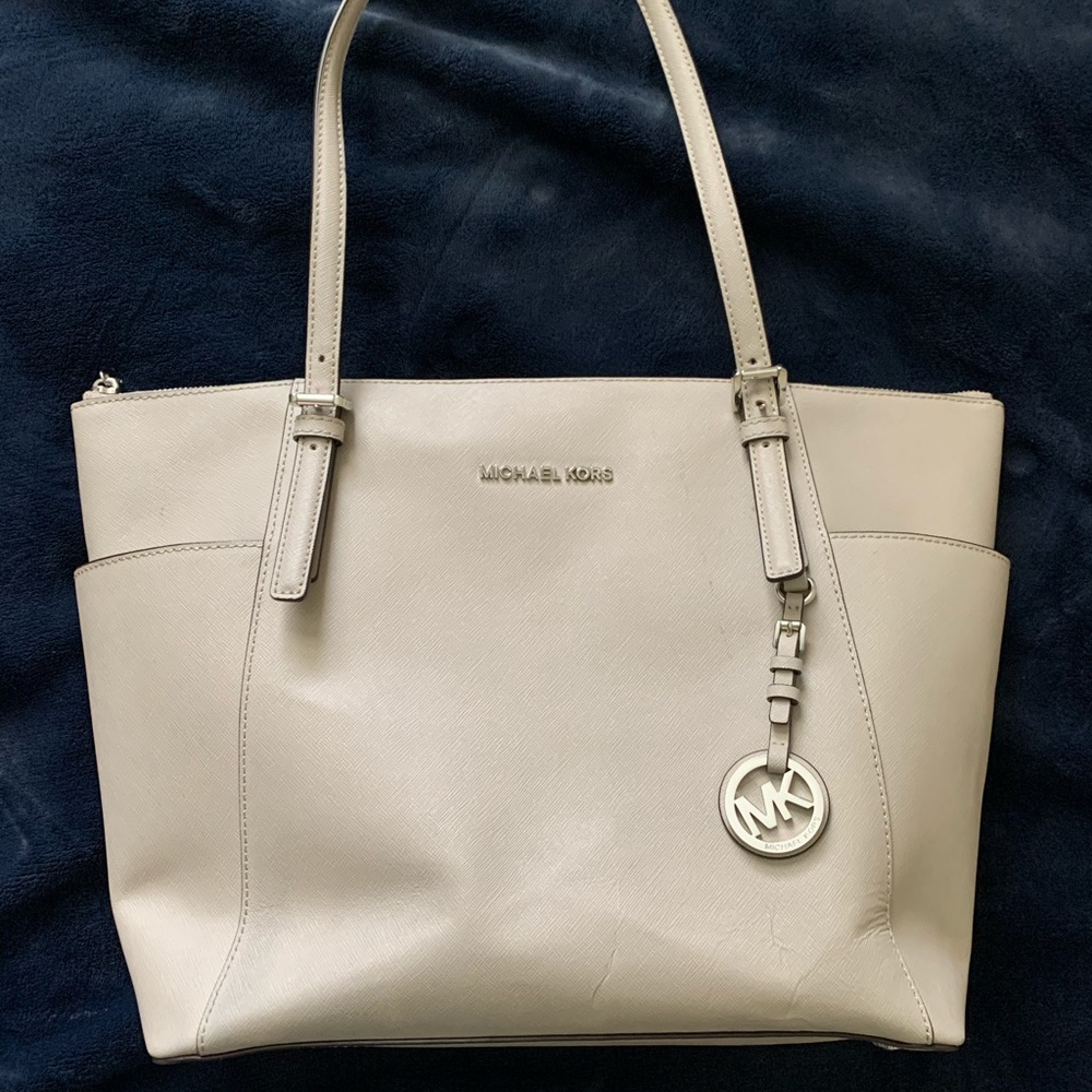Jet Set East West large tote Michael Kors